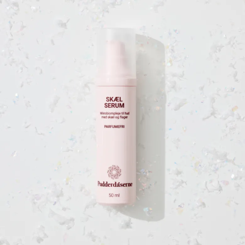 Pudderdåserne Skæl Serum (50 ml)