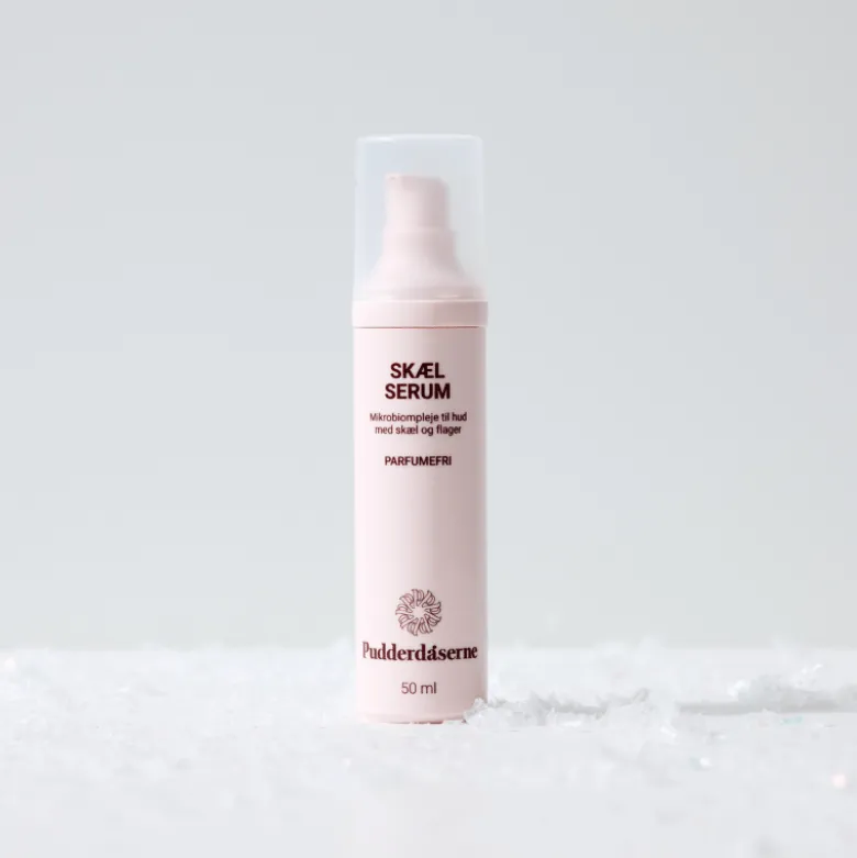 Pudderdåserne Skæl Serum (50 ml)