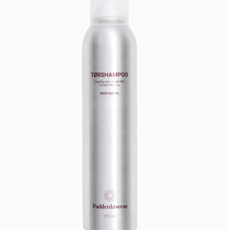 Pudderdåserne Tørshampoo (250 ml)