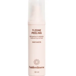 Pudderdåserne T-Zone Peeling (50 ml)