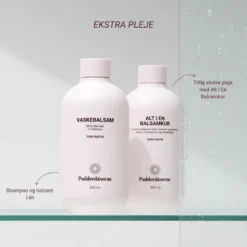 Pudderdåserne Vaskebalsam (500 ml)