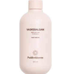 Pudderdåserne Vaskebalsam (500 ml)