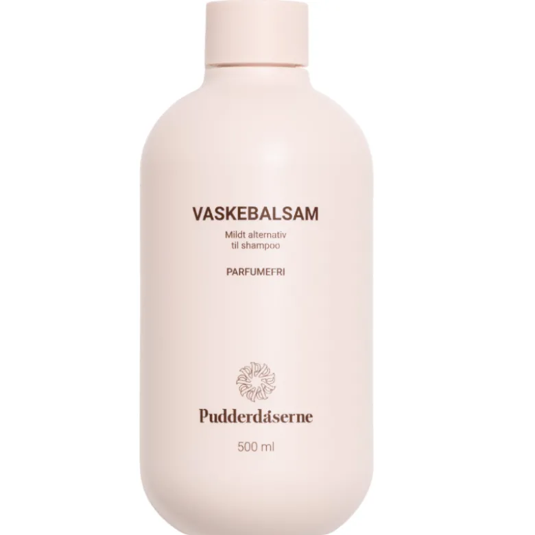 Pudderdåserne Vaskebalsam (500 ml)