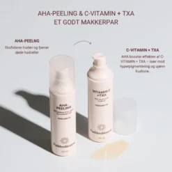 Pudderdåserne Vitamin-C + TXA (50 ml)