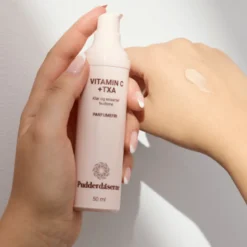Pudderdåserne Vitamin-C + TXA (50 ml)