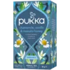 Pukka Chamomile, Vanilla & Manuka Honey Te Ø (20 breve)
