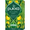 Pukka Citrus Yerba Green Te Ø (20 breve)