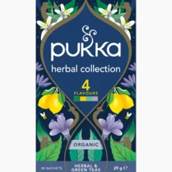 Pukka Herbal Collection Ø (20 breve)