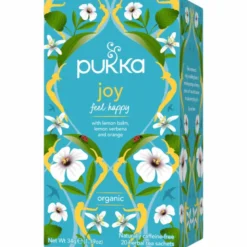 Pukka Joy Te Ø (20 breve)