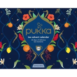 Pukka Julekalender Ø (24 breve)