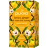 Pukka Lemon, Ginger & a Touch of Manuka Honey Te Ø (20 breve)