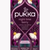 Pukka Night Time Berry Ø (20 breve)