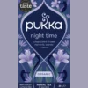 Pukka Night Time Te Ø (20 breve)