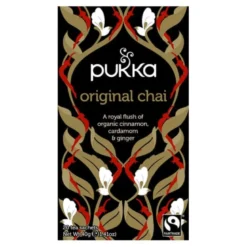 Pukka Original Chai Te Ø (20 breve)
