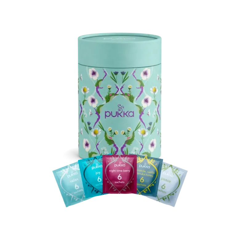 Pukka Te Calm Collection Ø (30 breve)