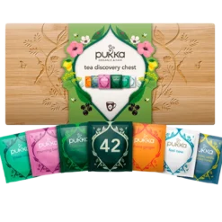 Pukka Te Discovery Chest Ø (42 breve)