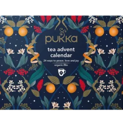 Pukka Te Julekalender Ø (1 stk)