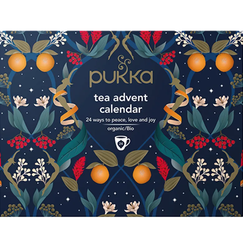 Pukka Te Julekalender Ø (1 stk)