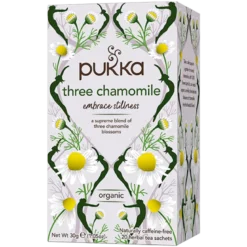 Pukka Three Chamomile Te Ø (20 breve)