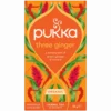 Pukka Three Ginger Te Ø (20 breve)
