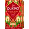 Pukka Turmeric, Ginger & Orange Tea Ø (20 breve)