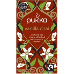 Pukka Vanilla Chai Te Ø (20 breve)