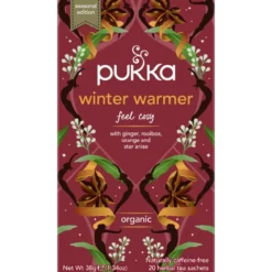Pukka Winter Warmer Te Ø (20 breve)
