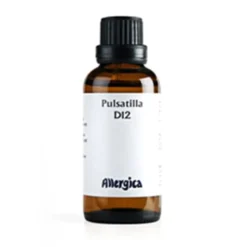 Pulsatilla D12, 50 ml.