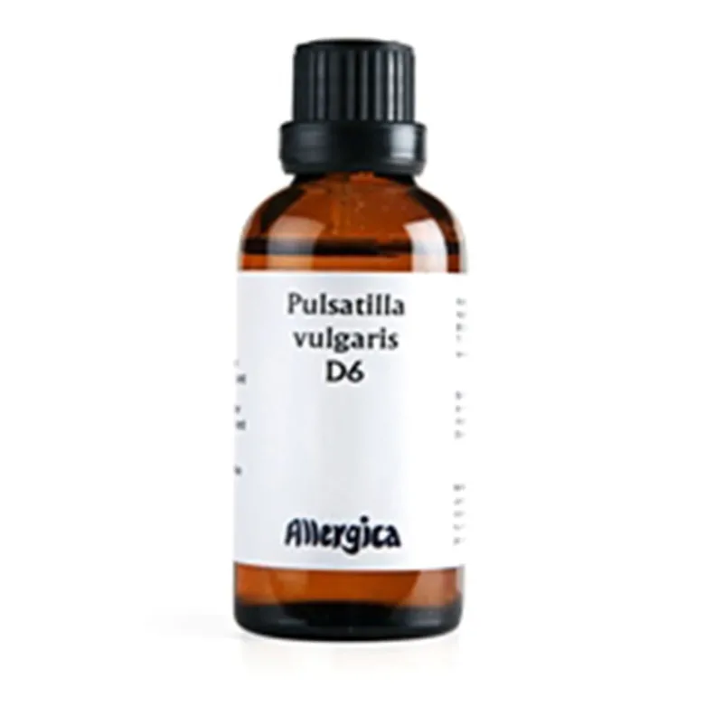 Pulsatilla D6 (50 ml)