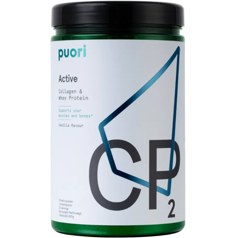 Puori Active CP2 (400 g)