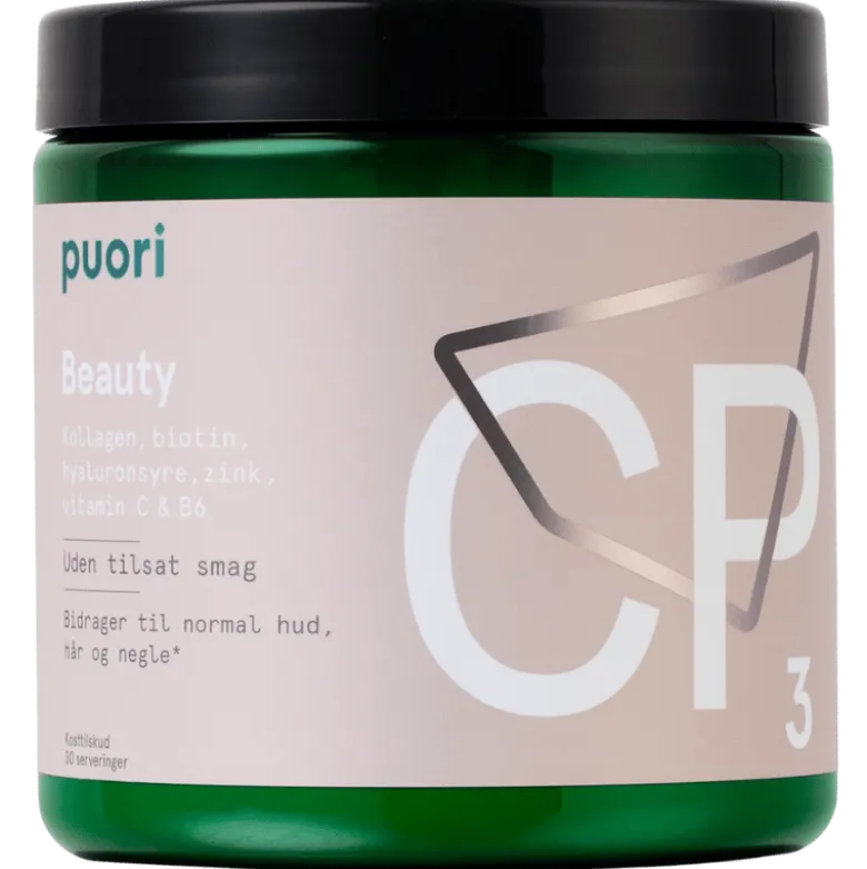 Puori Beauty CP3 (155,04 g)