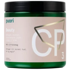 Puori Beauty CP3 M. Citronsmag (185,04 g)