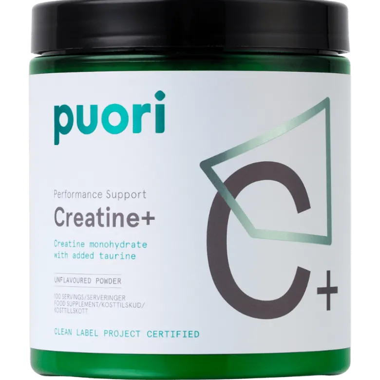 Puori Creatine+ (325 g)