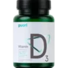 Puori D3 D-Vitamin 10µg (60 kap)