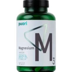 Puori Magnesium Komplex (180 kaps)