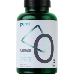 Puori Omega-3 O3 (180 kap)