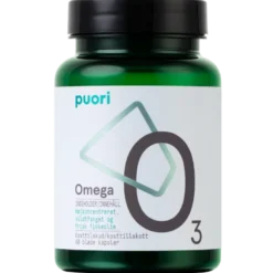 Puori Omega-3 O3 (60 kap)