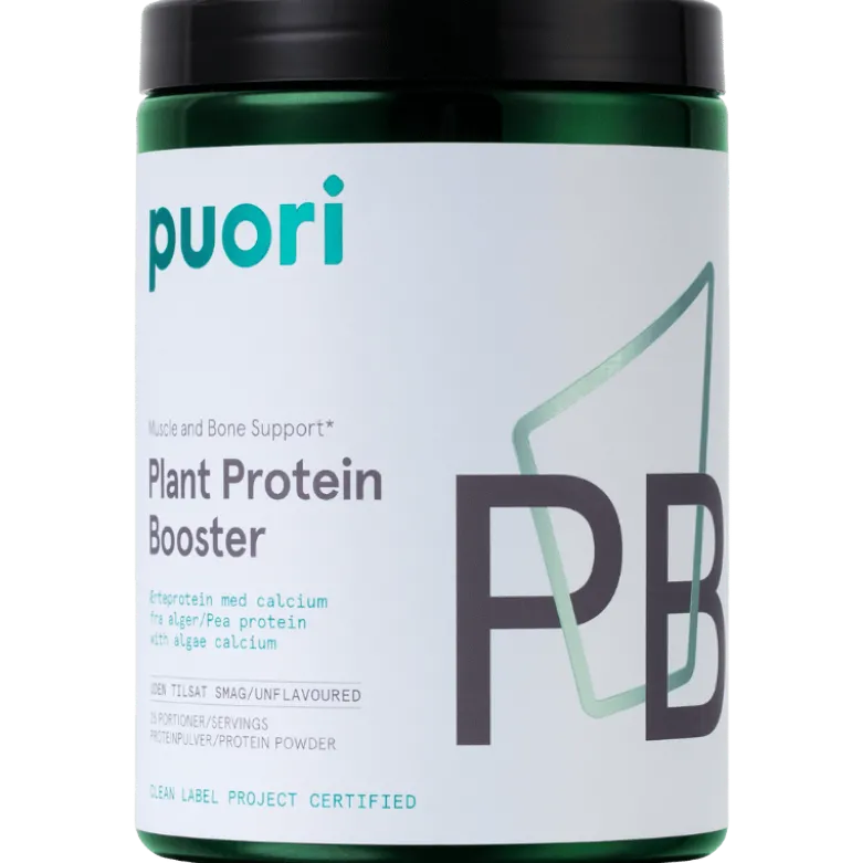 Puori Plante Protein Booster (317 g)