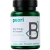 Puori Pure Energy B-Complex (60 kaps)