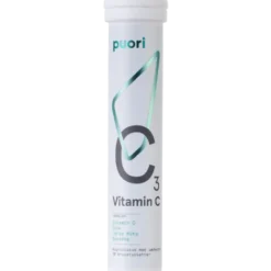 Puori (PurePharma) C3 Vitamin (20 tab)