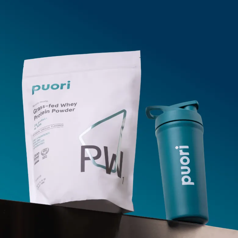Puori Shaker (750 ml)