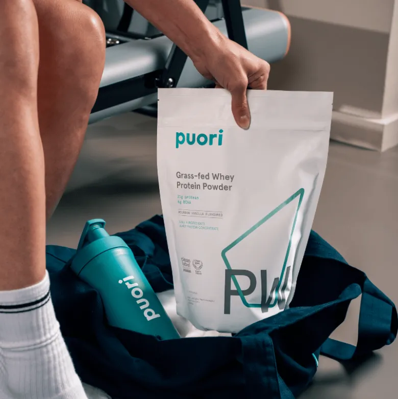 Puori Shaker (750 ml)