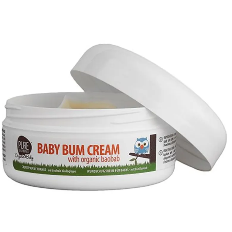 Pure beginnings beBaby bum cream