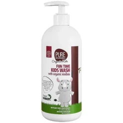 PURE Beginnings - Fun Time Kids Wash (500 ml)