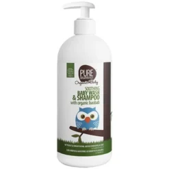 PURE Beginnings - Soothing Baby Wash & Shampoo (500 ml)
