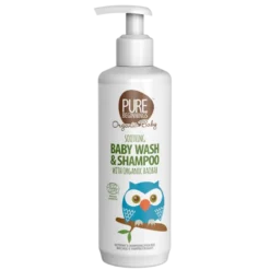 Pure Beginnings Soothing Baby Wash & Shampoo (250 ml)