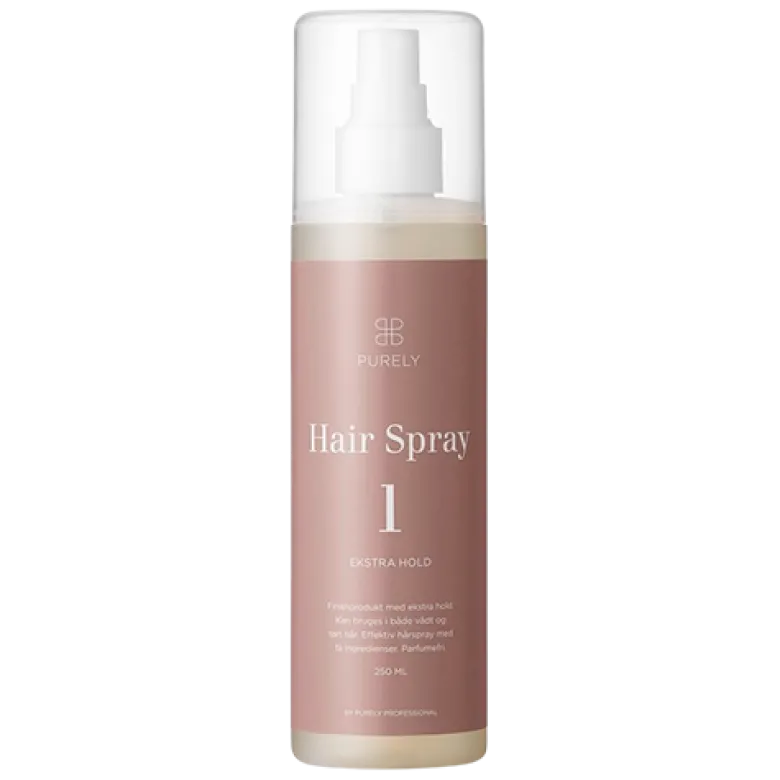 Purely Professional Hair Spray 1 (250 ml)