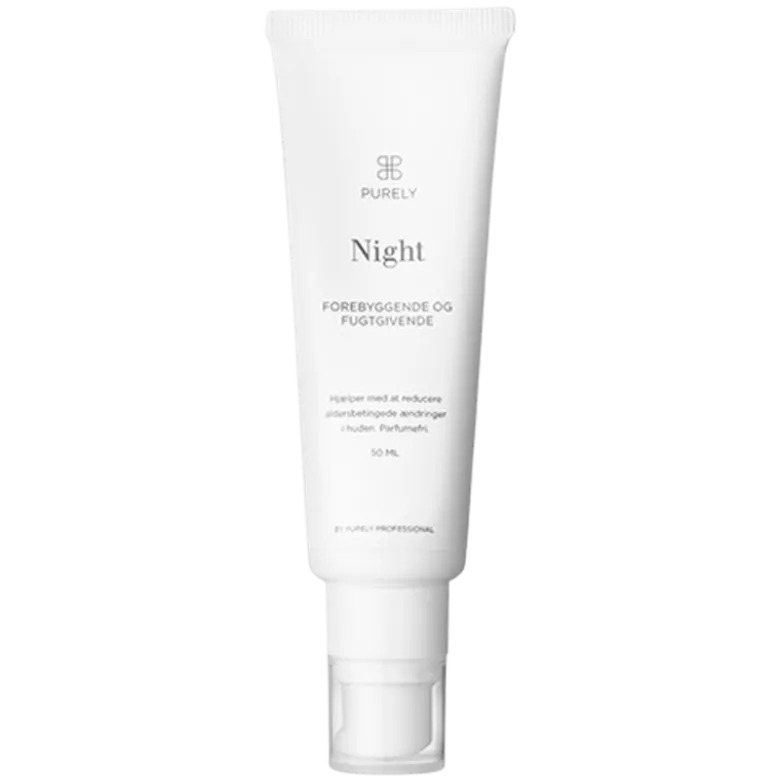 Purely Professional Night Cream (50 ml)