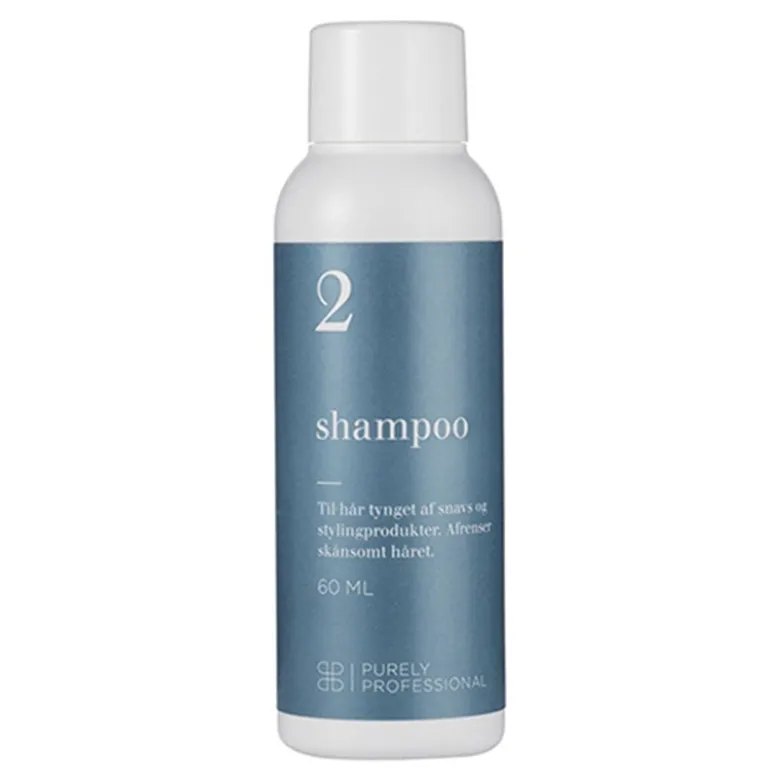 Purely Professional Shampoo 2 (60 ml)