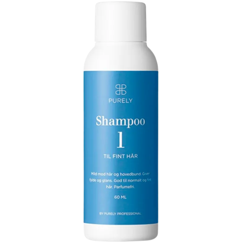 Purely Professional Shampoo 1 (60 ml)